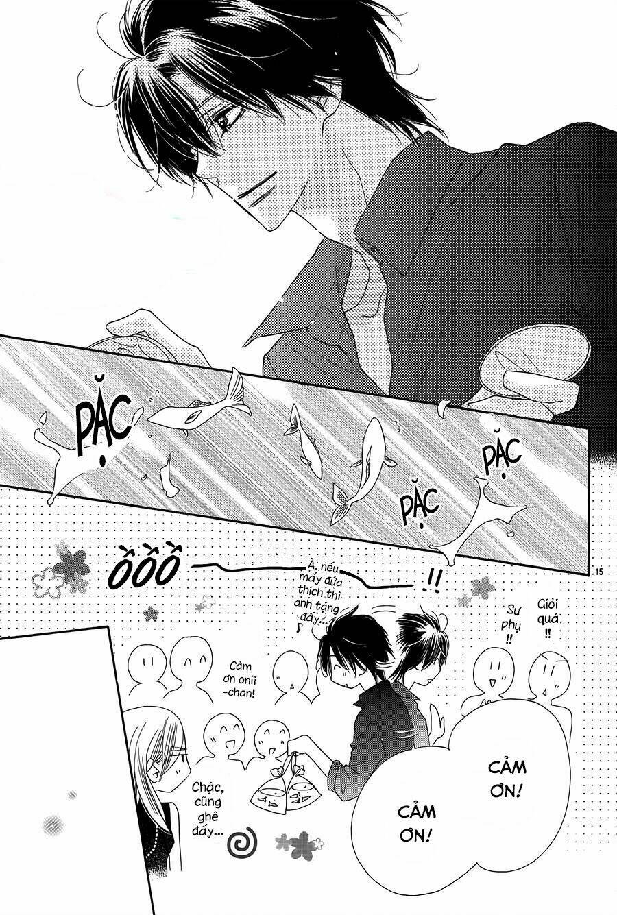 S-Love - Chương 7
