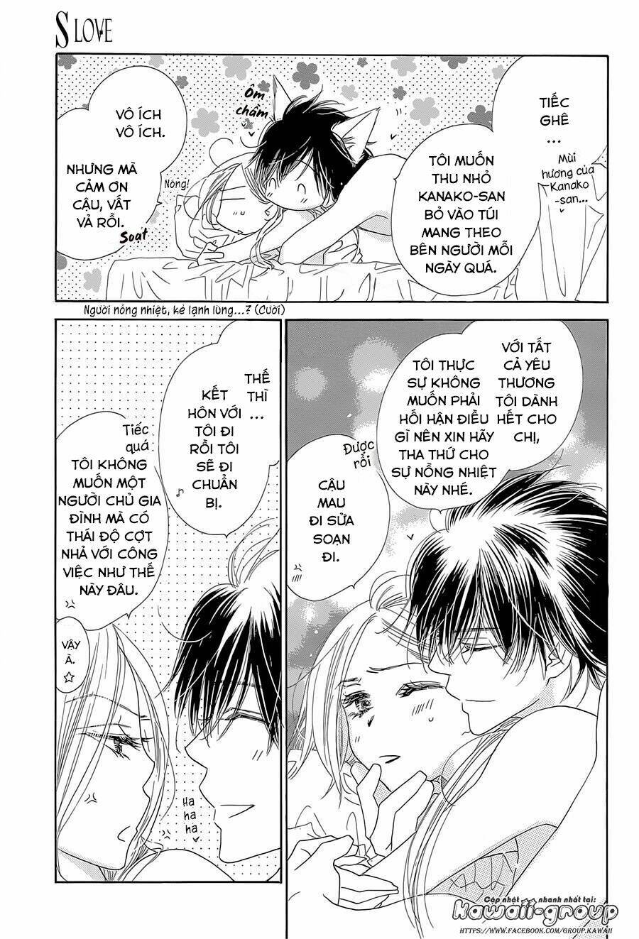 S-Love - Chương 8