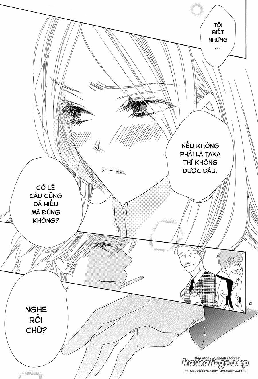 S-Love - Chương 9