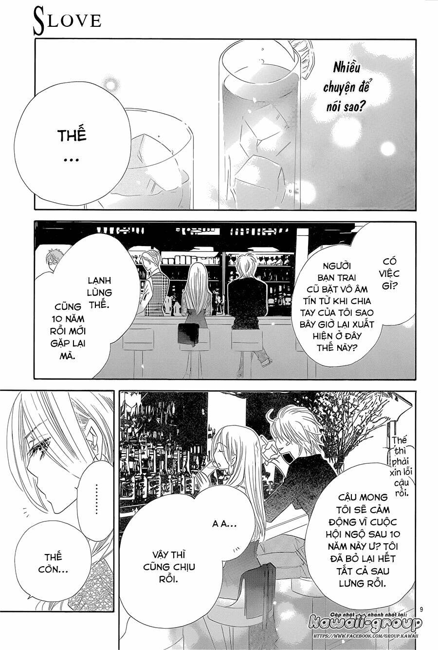 S-Love - Chương 9