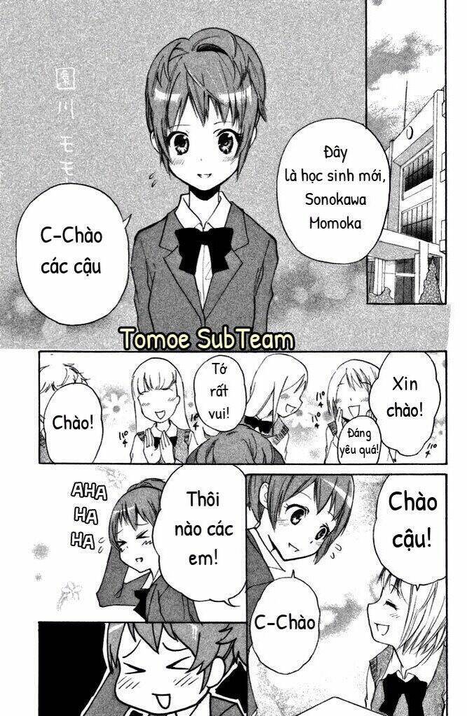 Sabagebu! - Chương 1