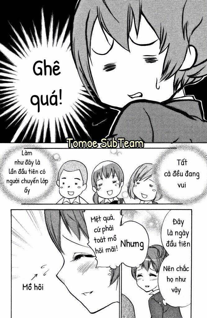 Sabagebu! - Chương 1