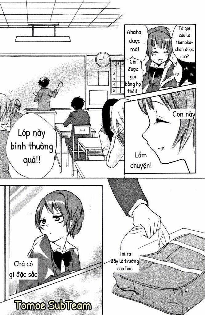 Sabagebu! - Chương 1