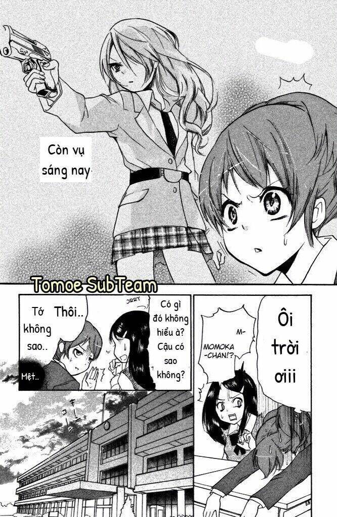 Sabagebu! - Chương 1