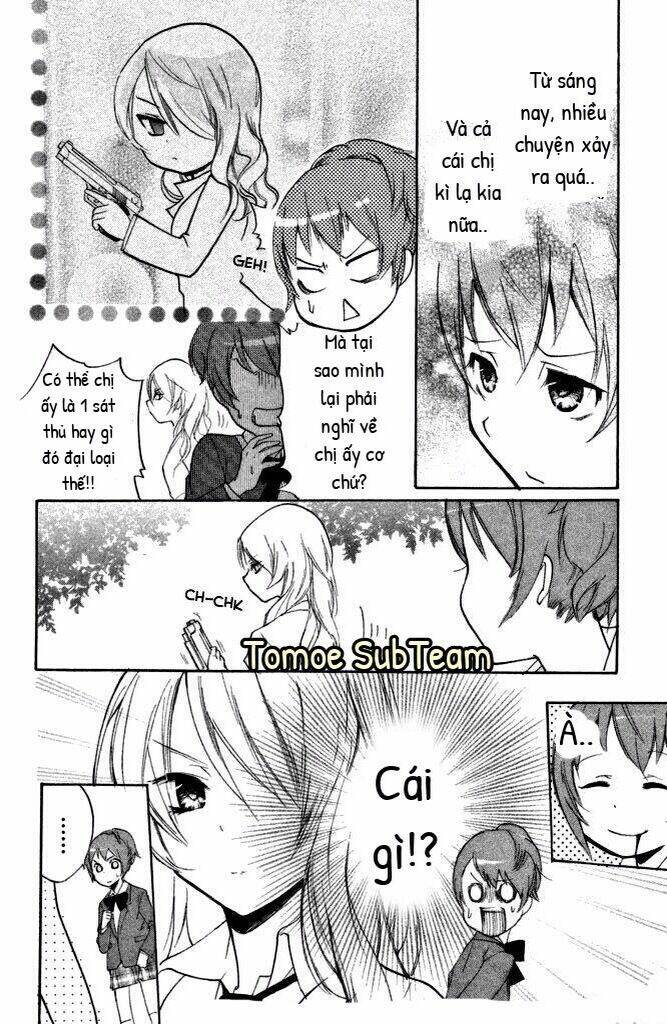Sabagebu! - Chương 1