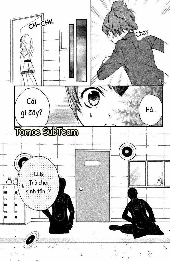 Sabagebu! - Chương 1