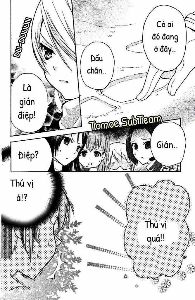 Sabagebu! - Chương 1