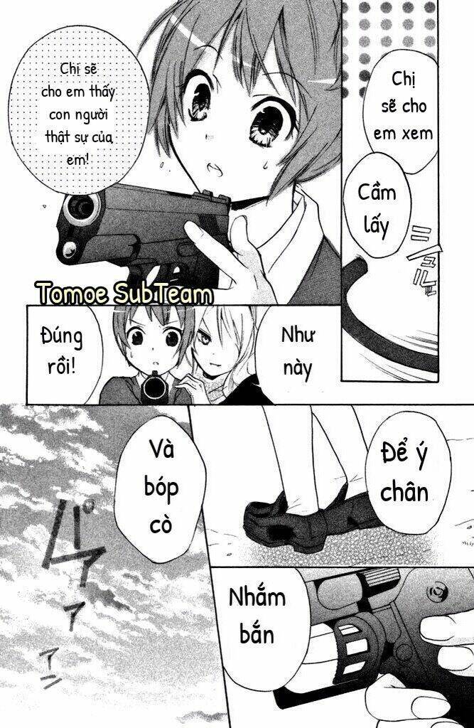Sabagebu! - Chương 1