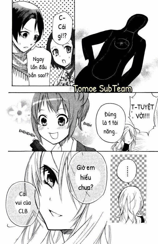Sabagebu! - Chương 1