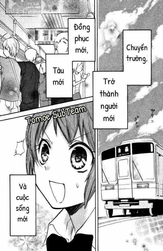 Sabagebu! - Chương 1