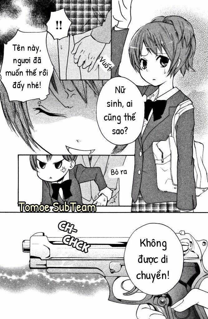 Sabagebu! - Chương 1