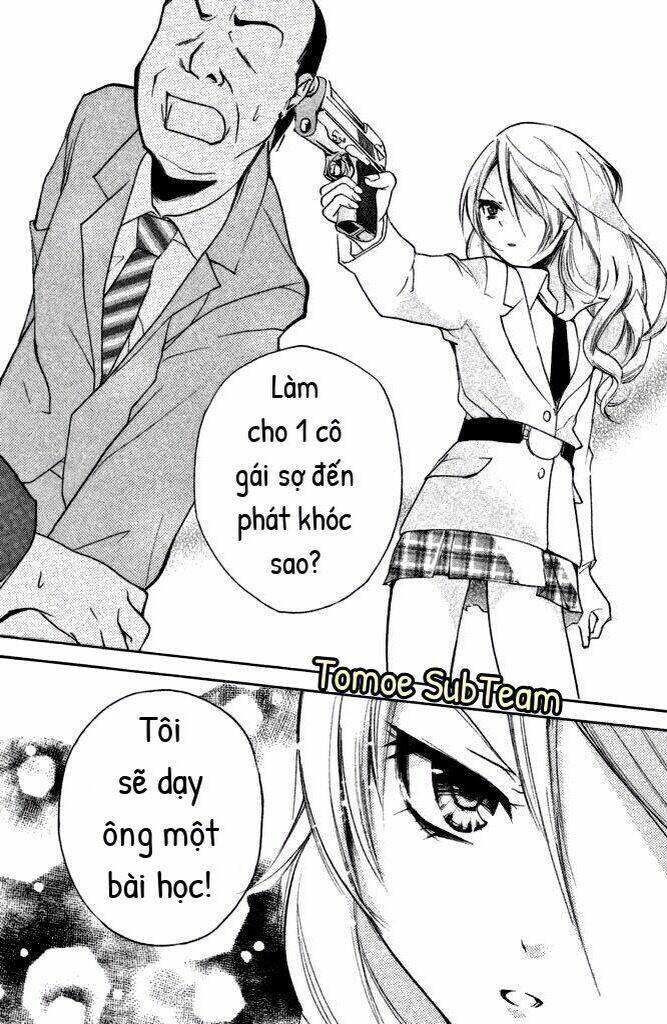 Sabagebu! - Chương 1