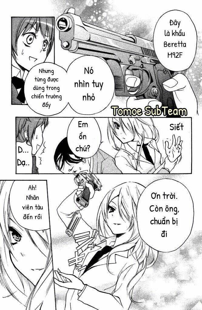 Sabagebu! - Chương 1