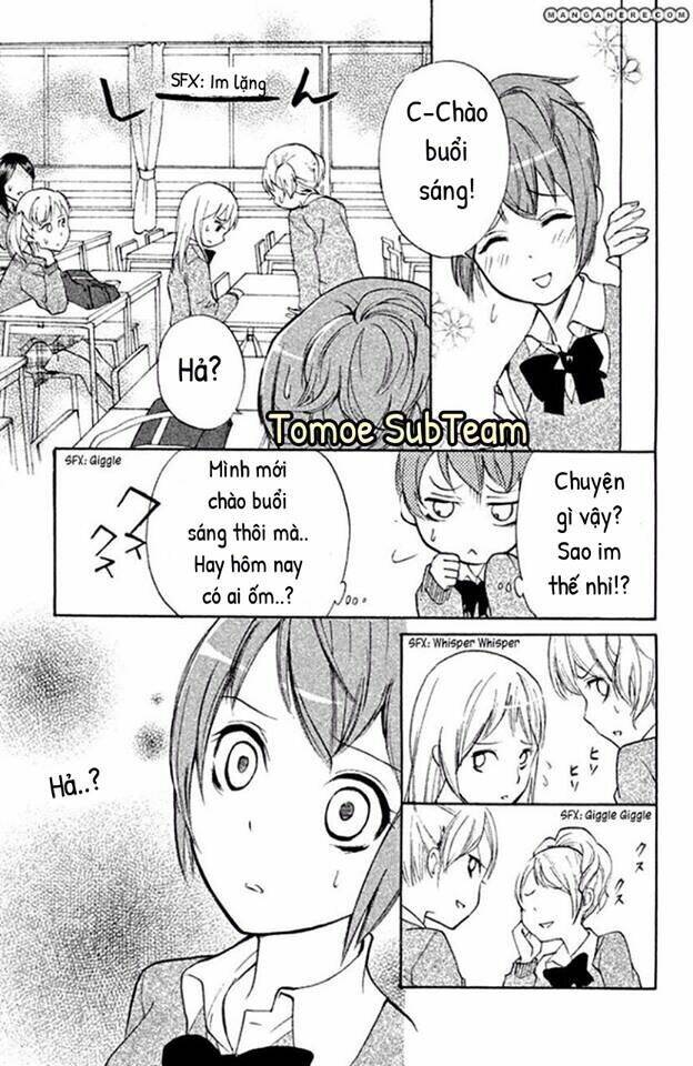 Sabagebu! - Chương 2