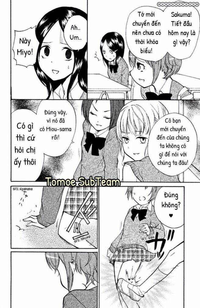 Sabagebu! - Chương 2