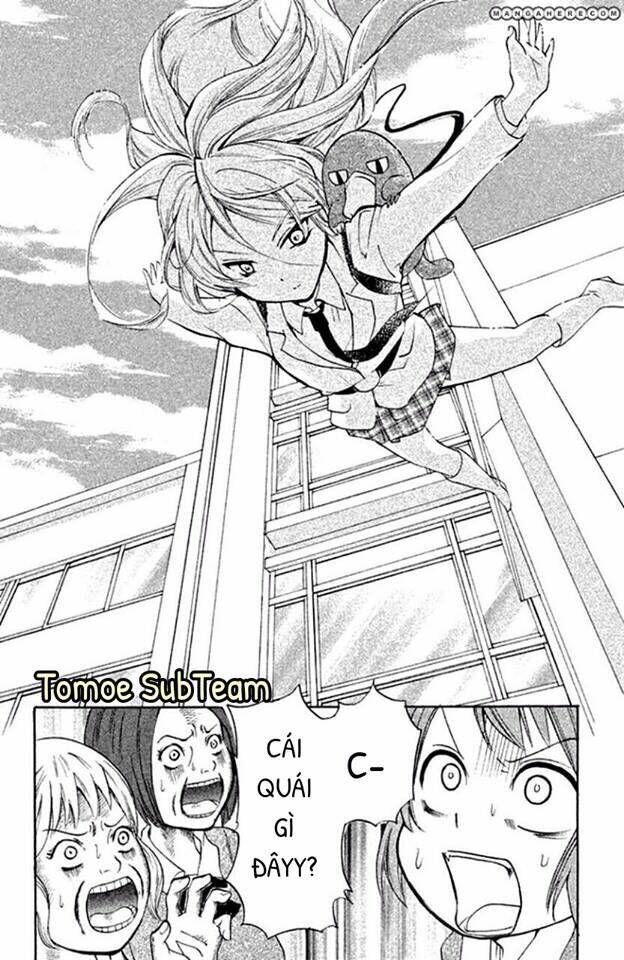 Sabagebu! - Chương 2