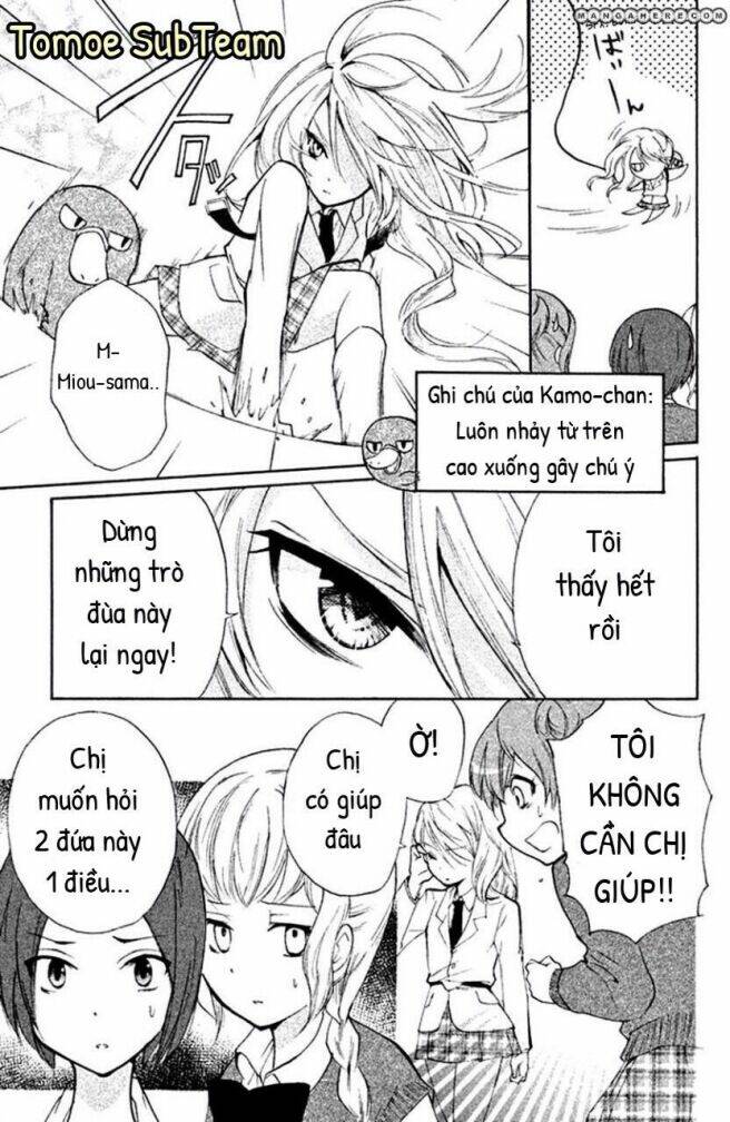 Sabagebu! - Chương 2