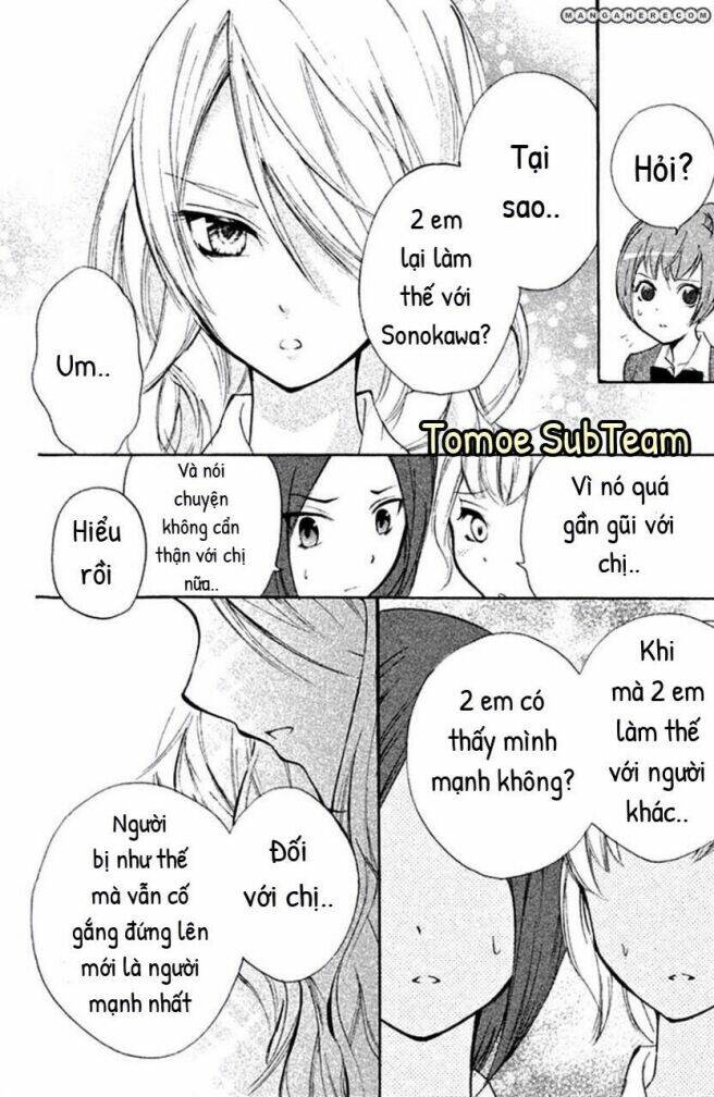Sabagebu! - Chương 2