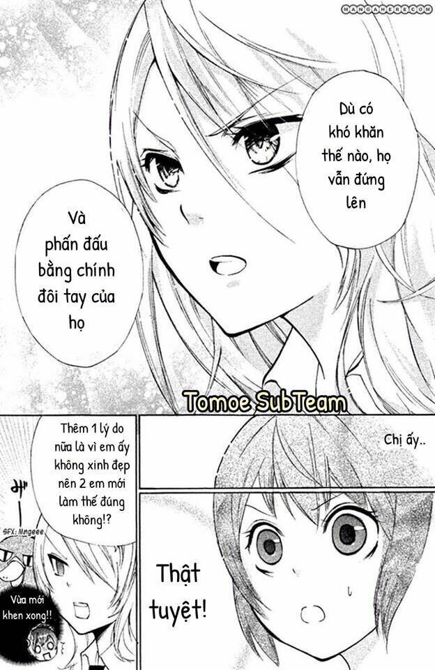 Sabagebu! - Chương 2