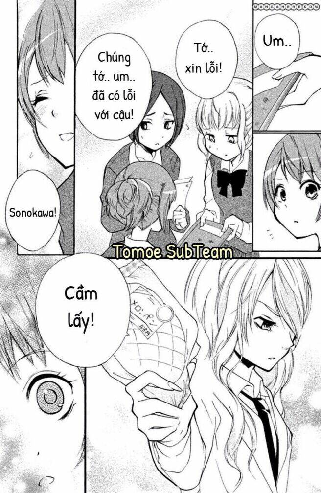 Sabagebu! - Chương 2