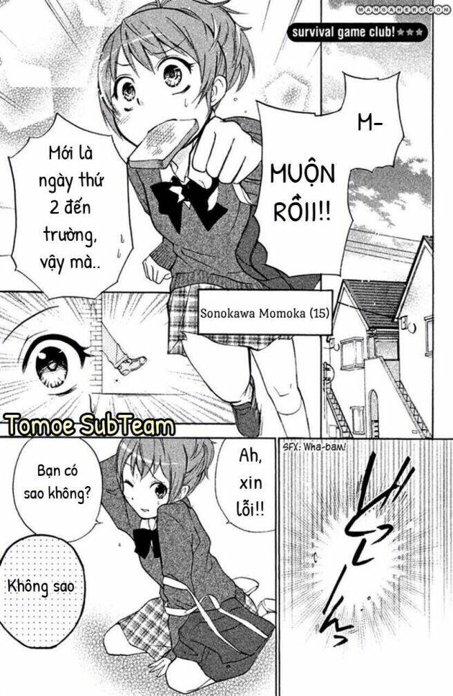 Sabagebu! - Chương 2