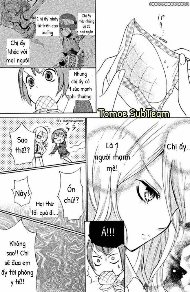 Sabagebu! - Chương 2
