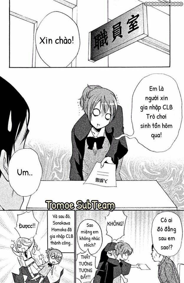 Sabagebu! - Chương 2