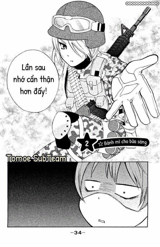 Sabagebu! - Chương 2