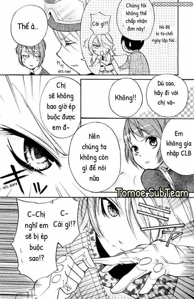Sabagebu! - Chương 2