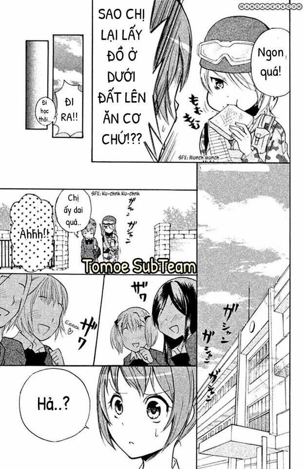 Sabagebu! - Chương 2