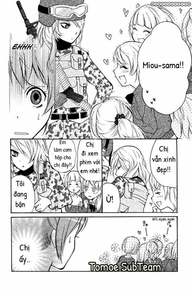 Sabagebu! - Chương 2