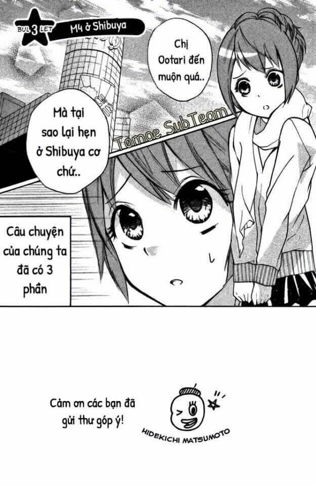 Sabagebu! - Chương 3