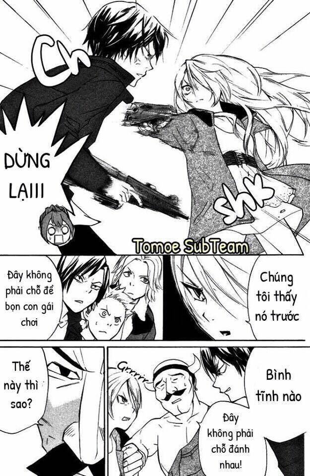 Sabagebu! - Chương 3