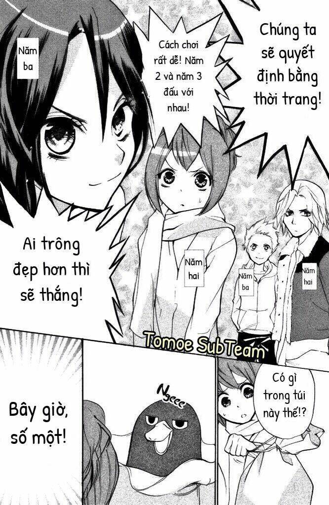Sabagebu! - Chương 3