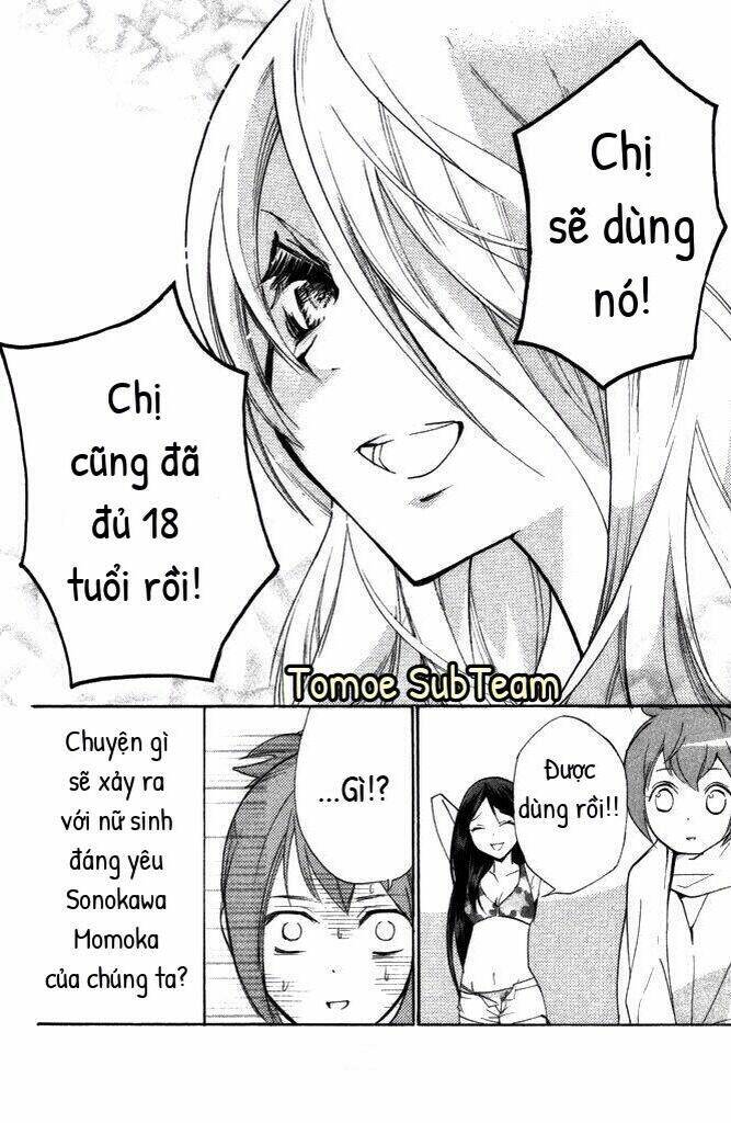 Sabagebu! - Chương 3