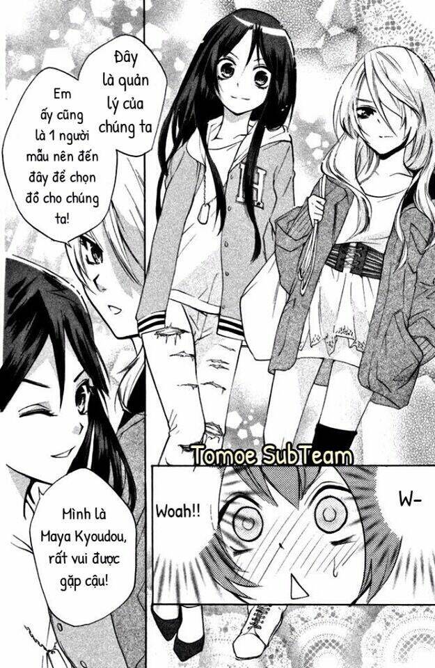 Sabagebu! - Chương 3