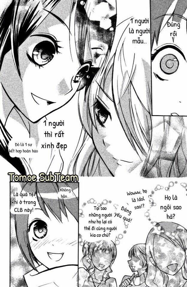 Sabagebu! - Chương 3
