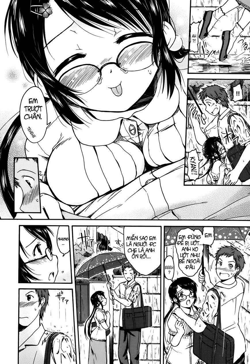 Sachiare! - Chương 1
