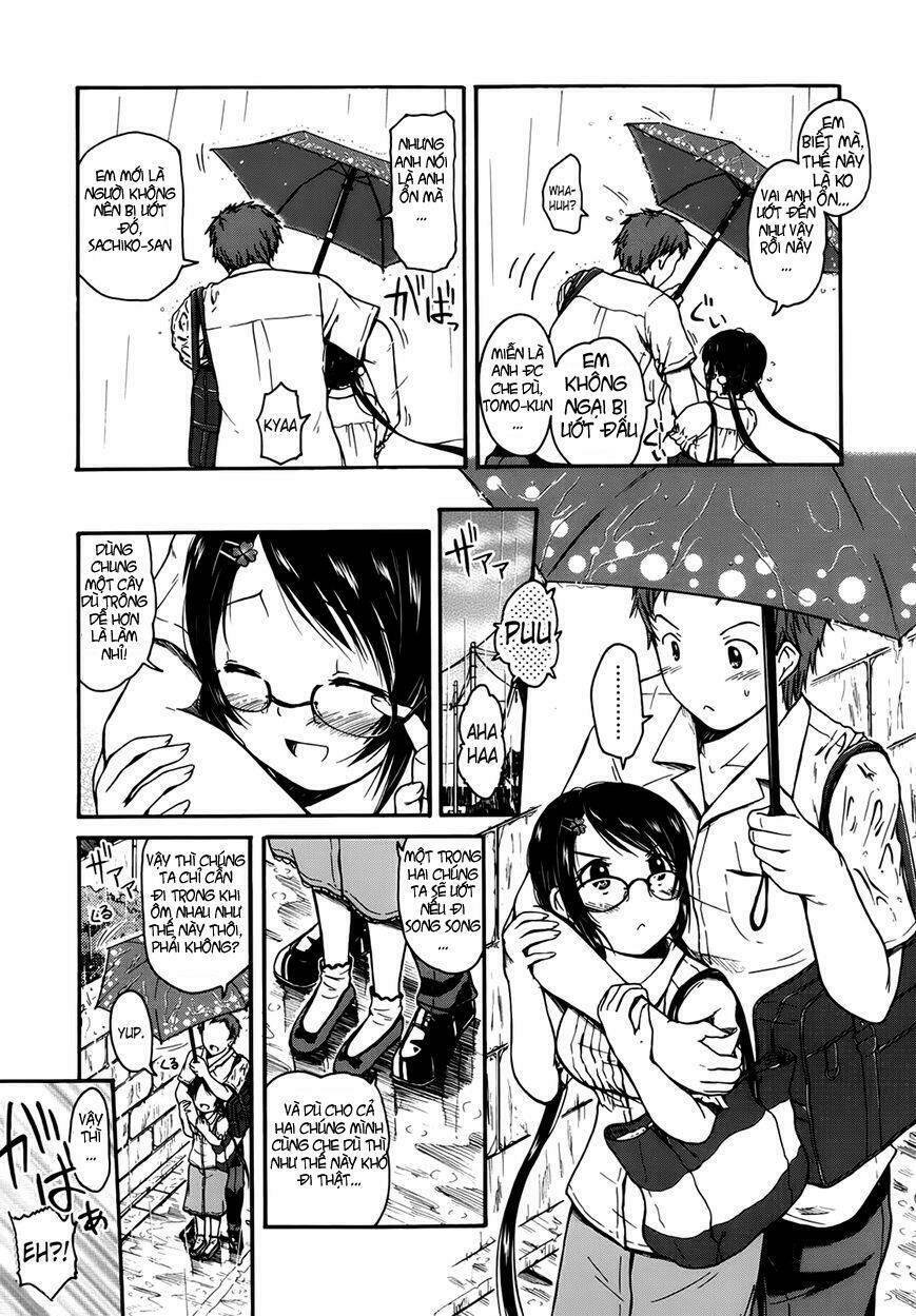 Sachiare! - Chương 1