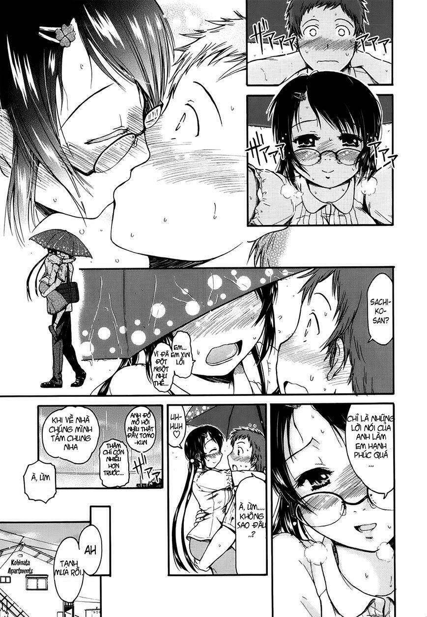 Sachiare! - Chương 1