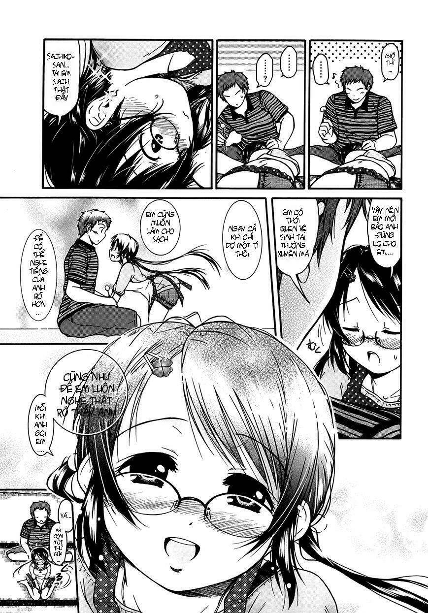 Sachiare! - Chương 2