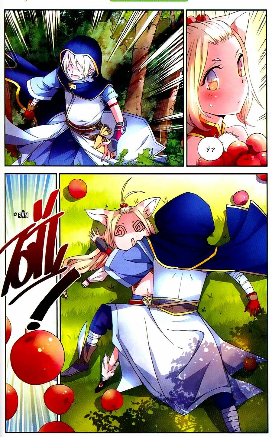 Sakura Gari - Chương 1