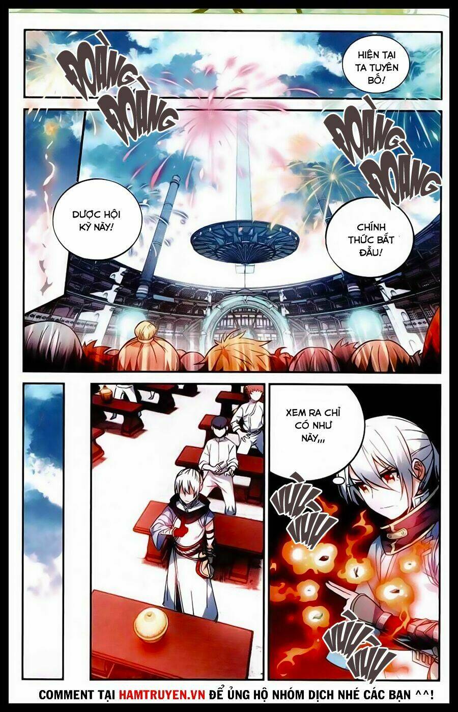 Sakura Gari - Chương 3