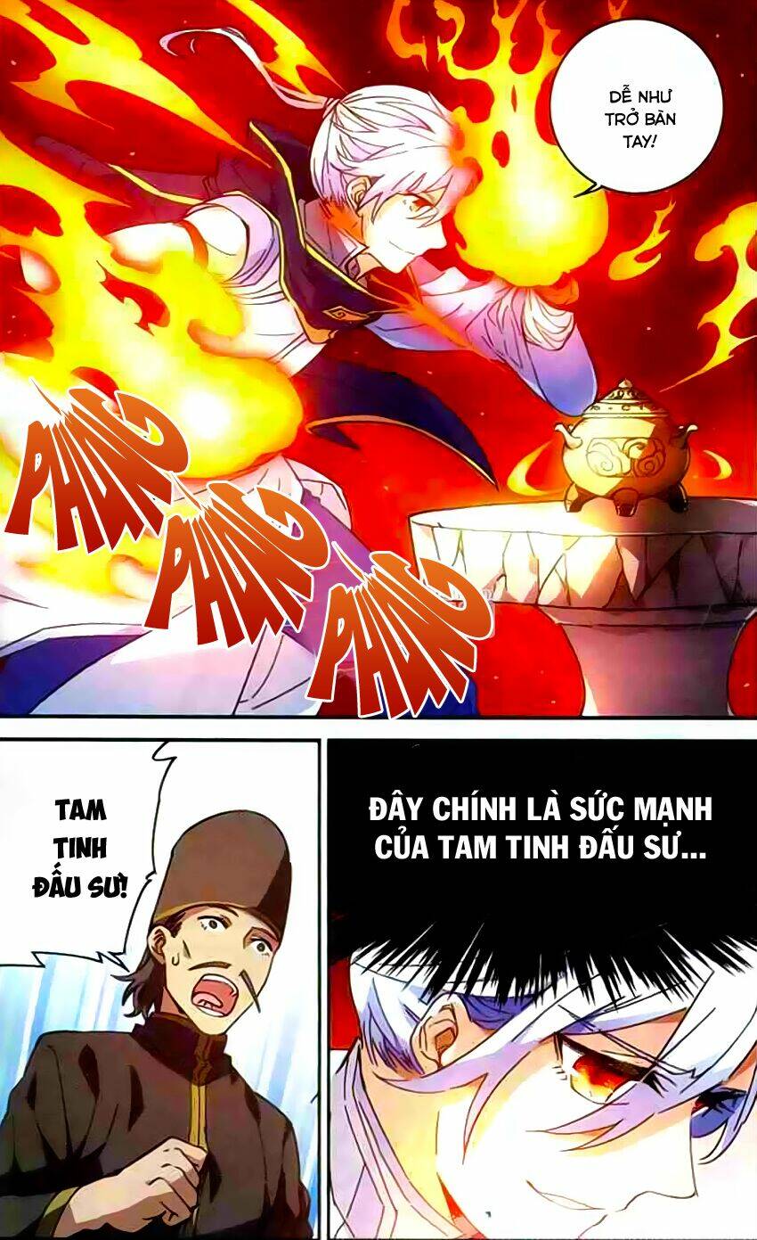 Sakura Gari - Chương 5