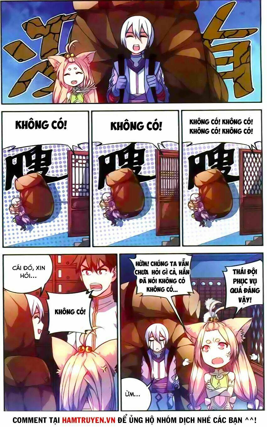 Sakura Gari - Chương 9