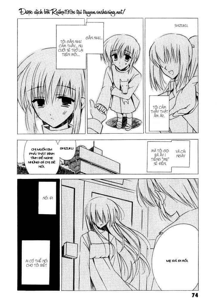 Sakura No Uta - Chương 3