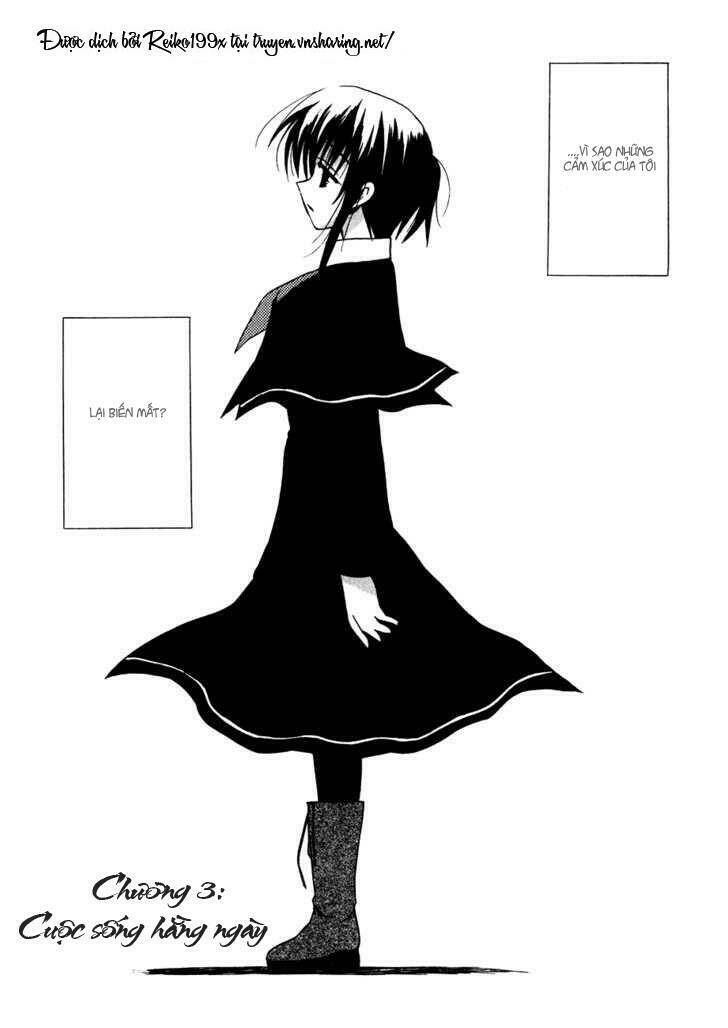 Sakura No Uta - Chương 3