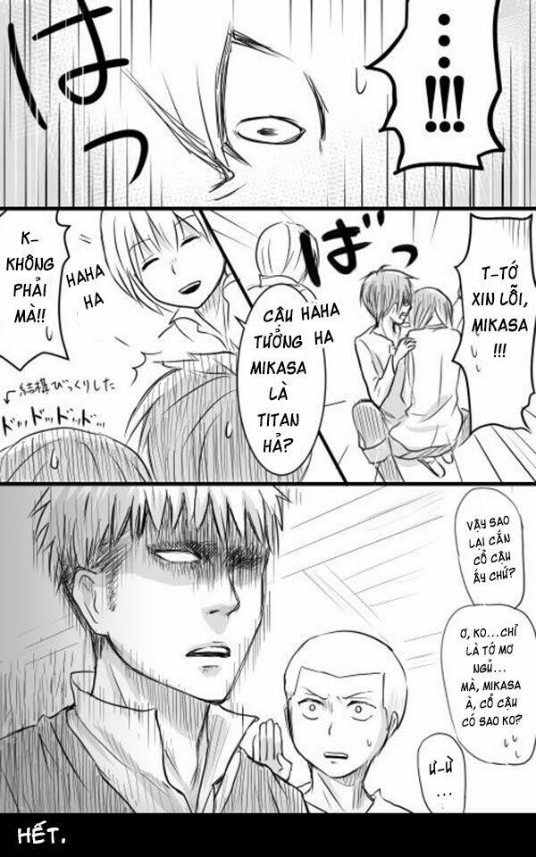 Samurai High School - Chương 34