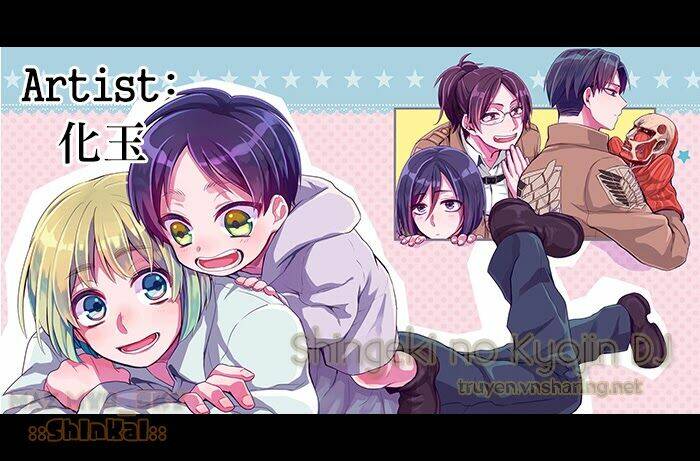 Samurai High School - Chương 45