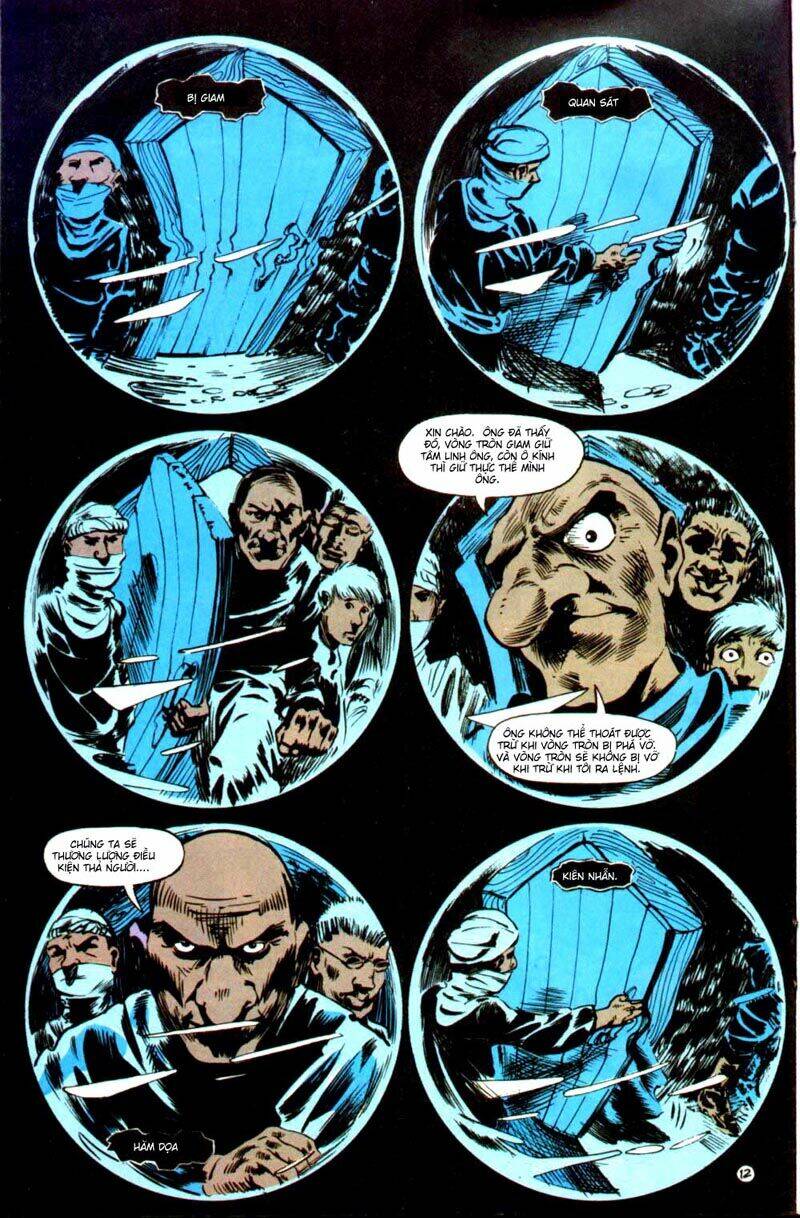 Sandman - Chương 1
